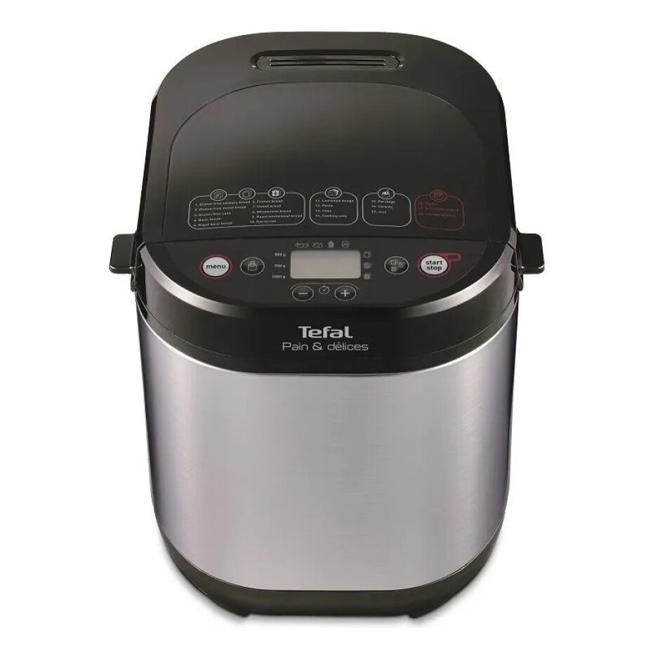Domácí pekárna PAIN ET DELICE PF240E38, Tefal - main (3)
