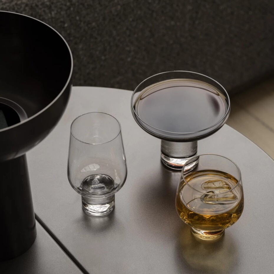 Sklenice na brandy KOYOI 100 ml, čirá, sklo, Blomus - main (2)