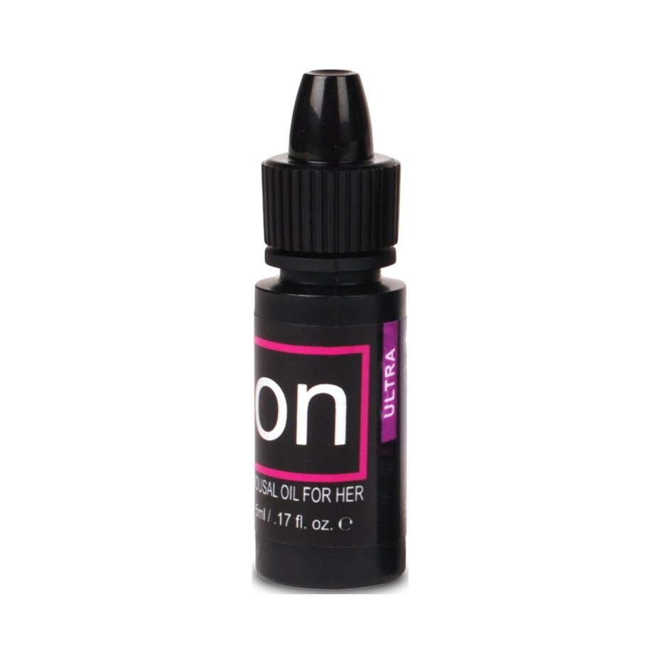 Sensuva ON Arousal Oil for Her Ultra 5 ml - main (0)