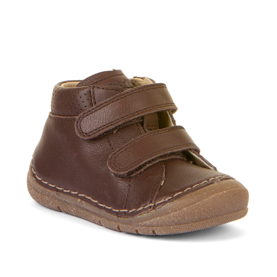 Chlapecká kotníková obuv PAIX UP Dark brown, Froddo, G2130332-3, tmavě hnědá - 25 - main (0)