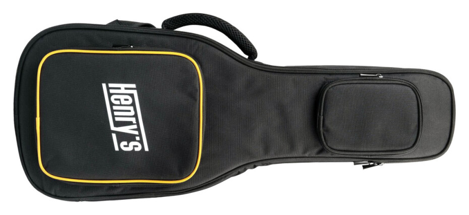 Henry`s Premium UBP-01C - Black - main (0)