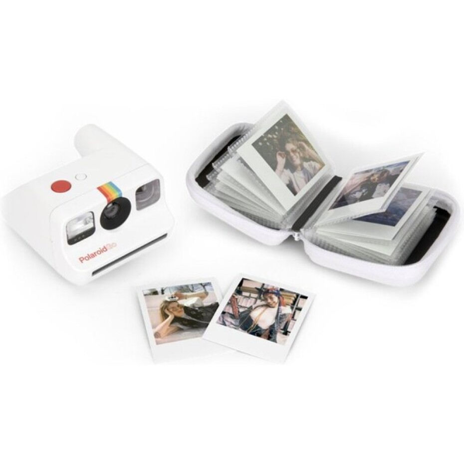 Polaroid Go Pocket Photo Album bílé 36 fotek - main (0)