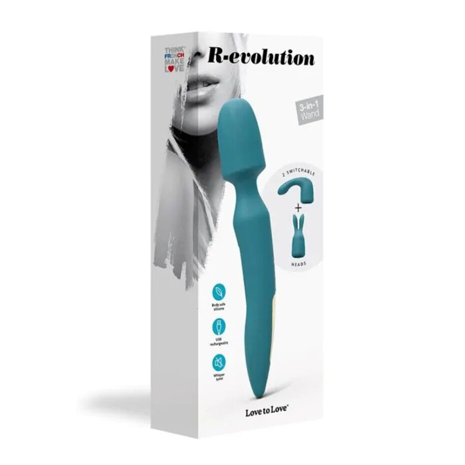 Love to Love R-evolution Teal Me - main (4)