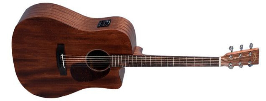 Sigma Guitars DMC-15E Natural - main (0)