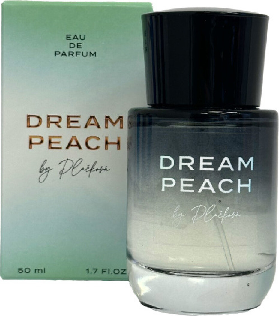 Dream Peach by Plačková Parfémovaná voda 50ml - main (0)