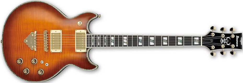 Ibanez AR420 Violin Sunburst - main (0)