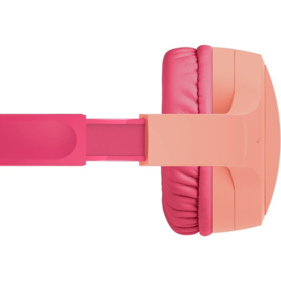 Belkin SOUNDFORM™ Mini dětská bezdrátová sluchátka růžová - main (4)