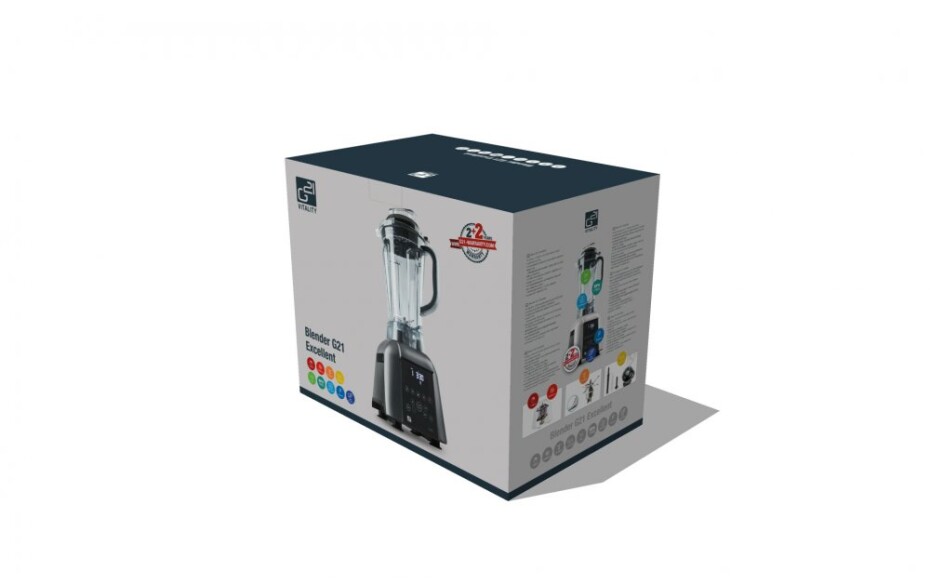 G21 Blender G21 Excellent Cappuccino G21-600884 - main (8)
