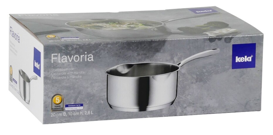 KELA Rendlík nerez 18/10 FLAVORIA 20 cm KL-10183 - main (12)