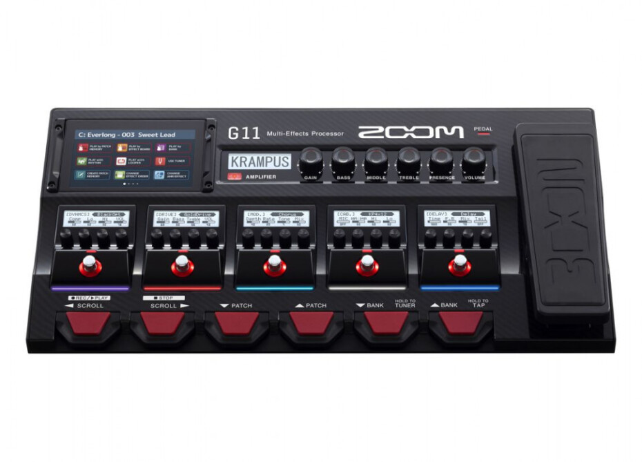 ZOOM G11 - main (0)