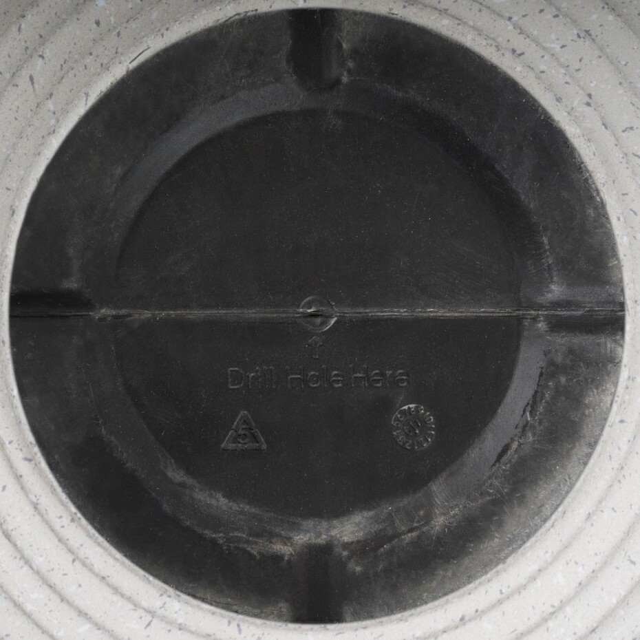 G21 Květináč G21 Sand Ring 40,5 x 40,5 x 26 G21-63929716 - main (5)