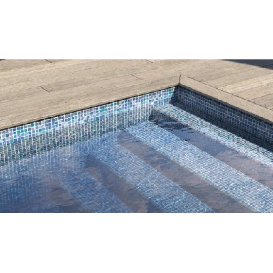 VágnerPool bazénová fólie AVfol Decor Protiskluz - Mozaika Azur, 1,65m šíře, 1,5mm, metráž - main (1)