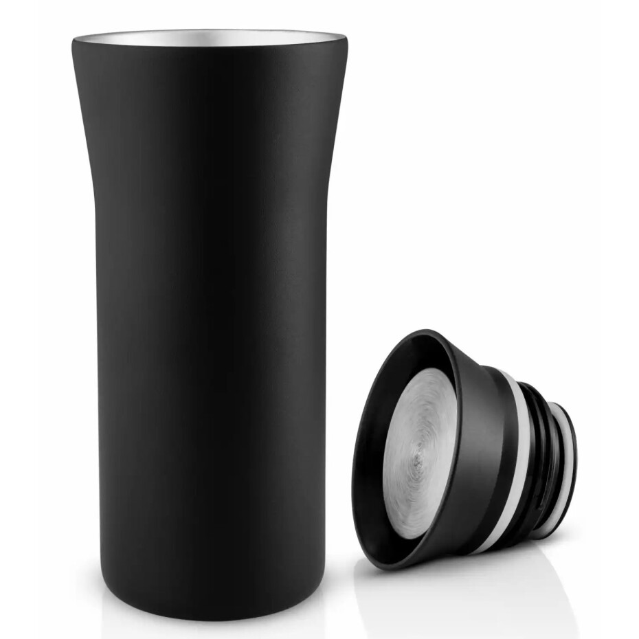 Termohrnek CITY TO GO 350 ml, černá, Eva Solo - main (2)
