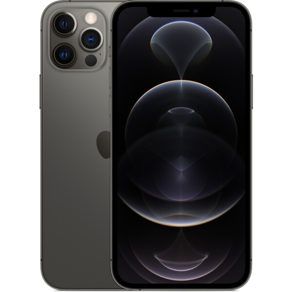 Apple iPhone 12 Pro 512GB grafitově šedý - main (0)