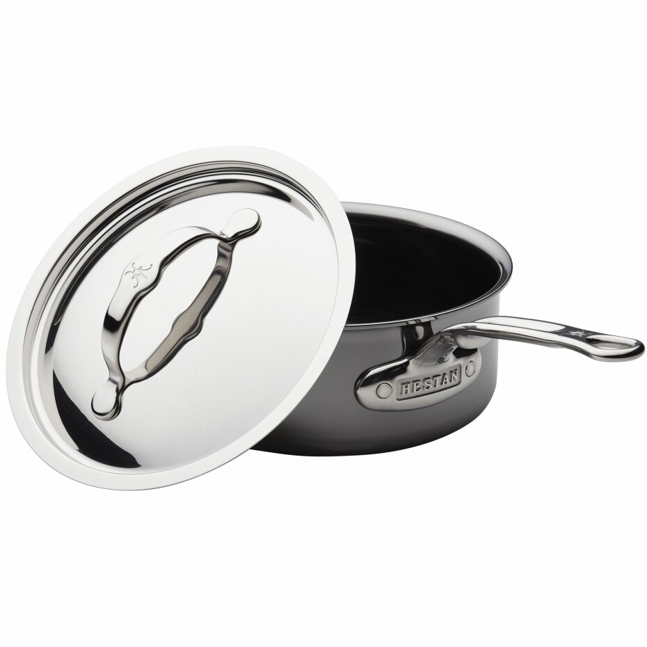 Rendlík NANOBOND TITANIUM 18 cm, 1,9 l, nerezová ocel, Hestan - main (8)