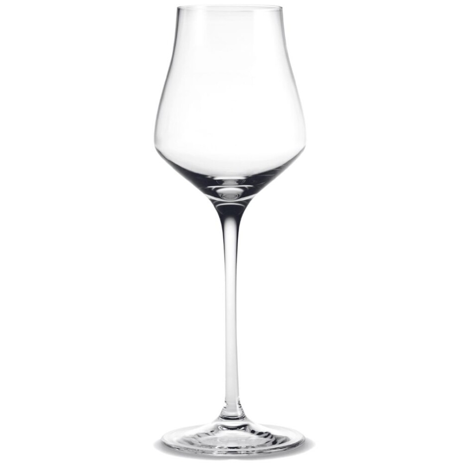 Sklenice na digestiv PERFECTION 50 ml, sada 6 ks, čirá, Holmegaard - main (0)