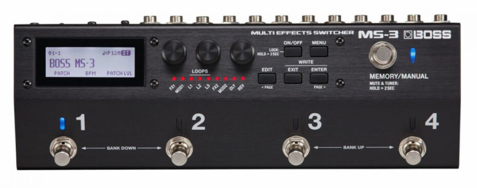 Boss MS-3 - main (0)