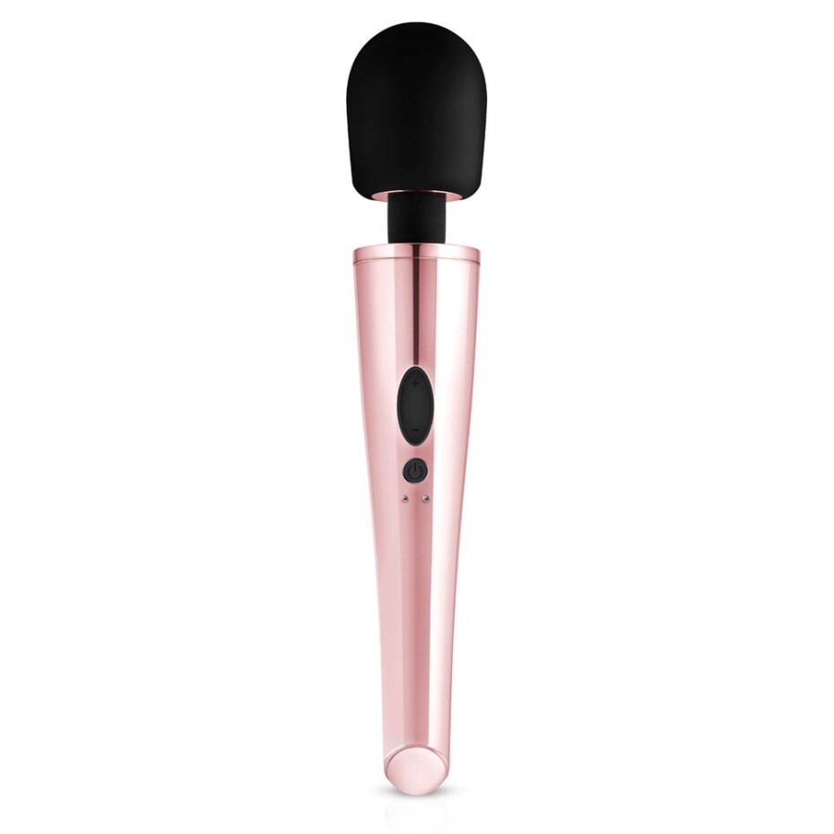 Rosy Gold Nouveau Wand Massager - main (0)