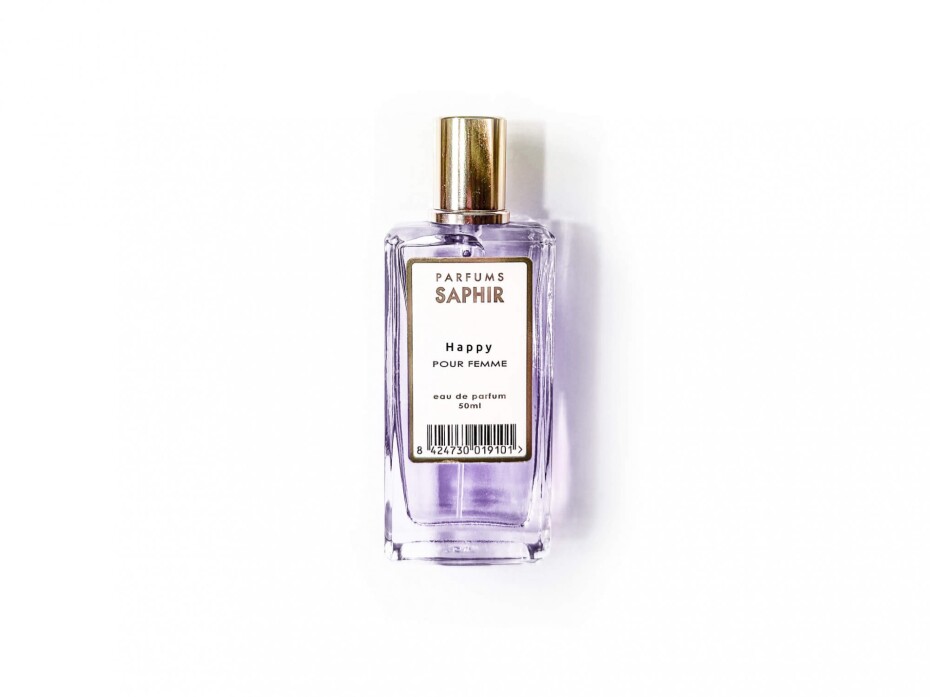 SAPHIR - Happy Parfémovaná voda Velikost: 50 ml - main (0)