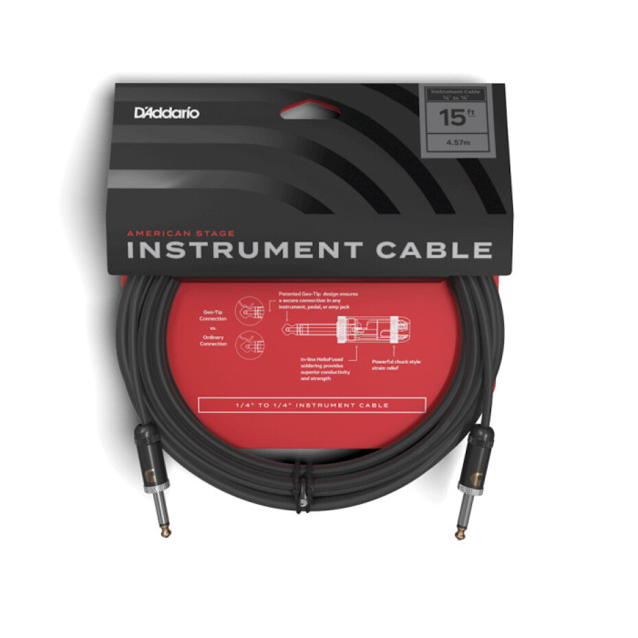 Planet Waves American Stage AMSG-15 - main (0)