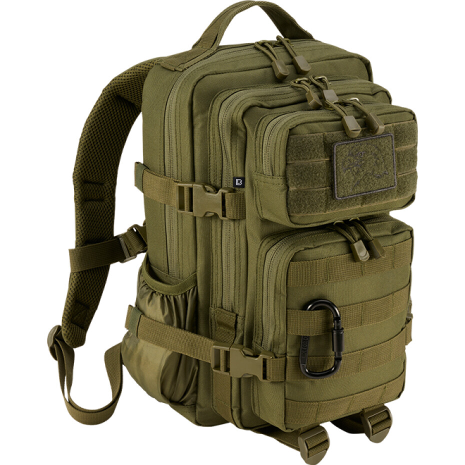 Brandit Batoh dětský Kids US Cooper Backpack olivový - main (0)