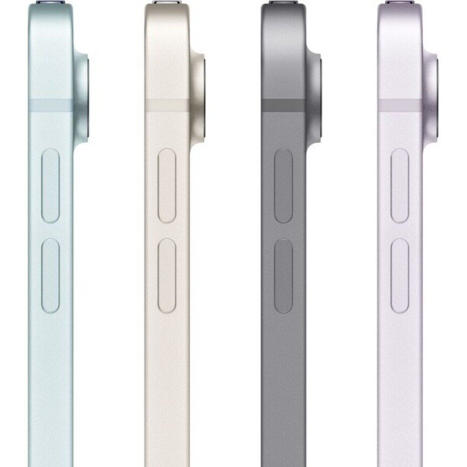 Apple iPad Air 13" 128GB Wi-Fi + Cellular vesmírně šedý (2024) - main (3)