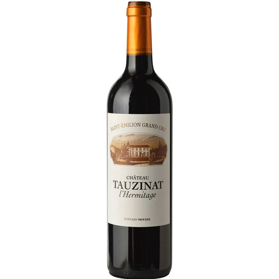 Chateau Tauzinat l’Hermitage St Emilion Grand Cru 2019 - main (0)