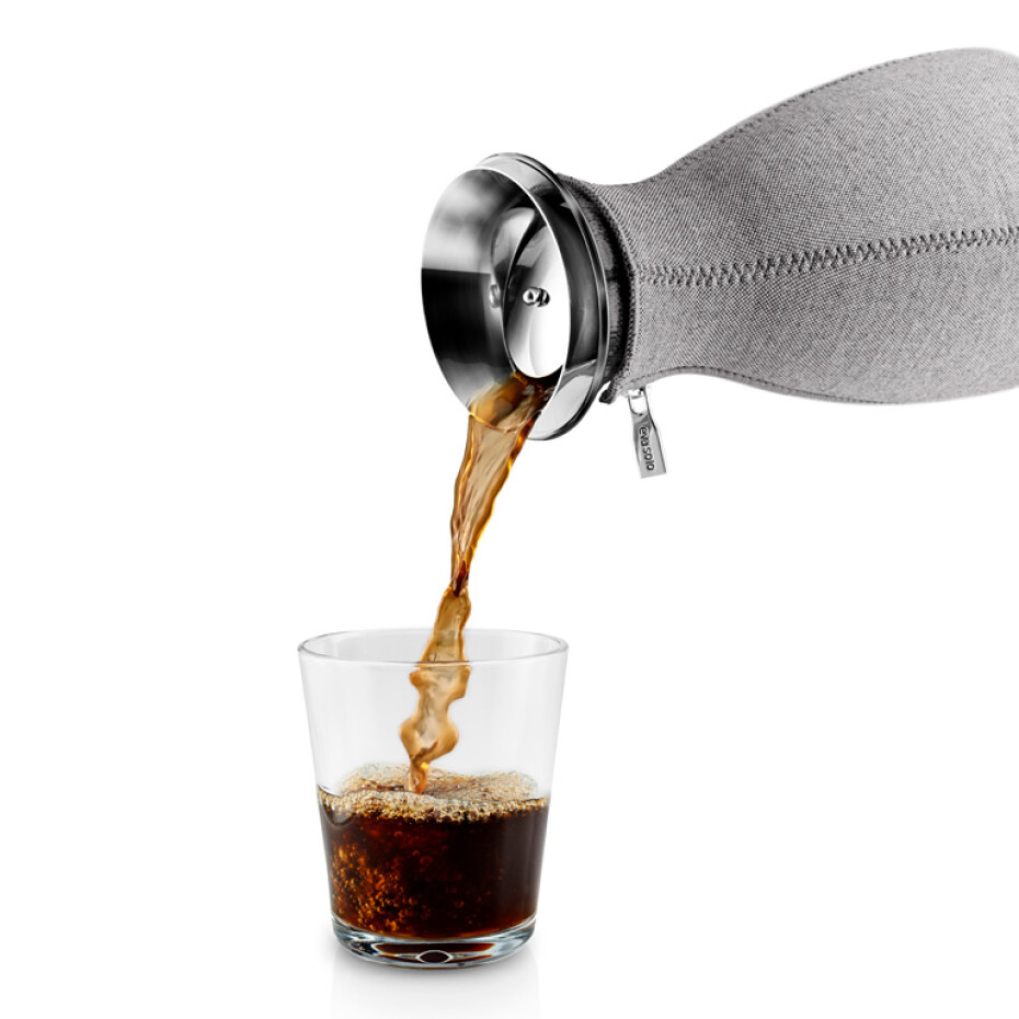 EVA SOLO Kávovar CafeSolo 1,0 l šedý - main (3)