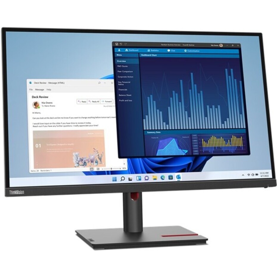 Lenovo T27p-30 monitor 27" - main (1)