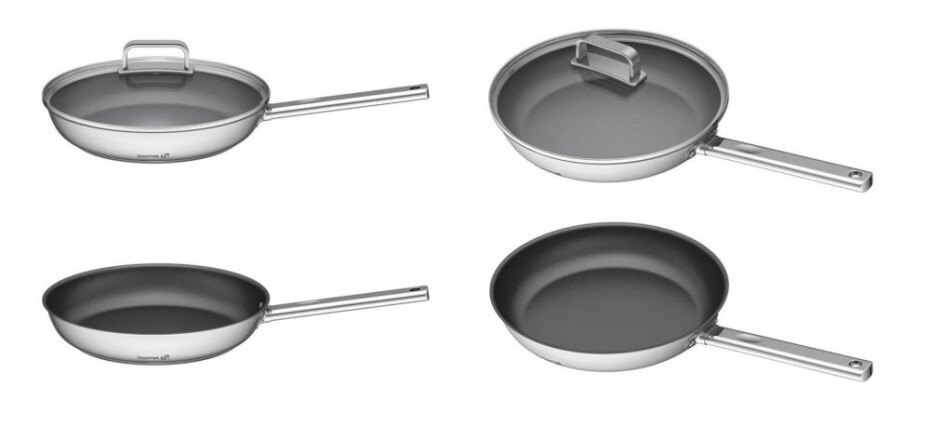 G21 Sada nádobí G21 Gourmet Magic s cedníkem, 4 díly, nerez G21-6352117 - main (15)