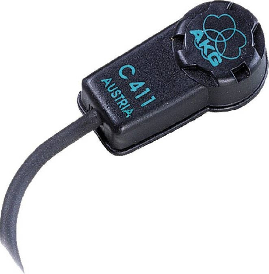AKG C411 L - main (0)