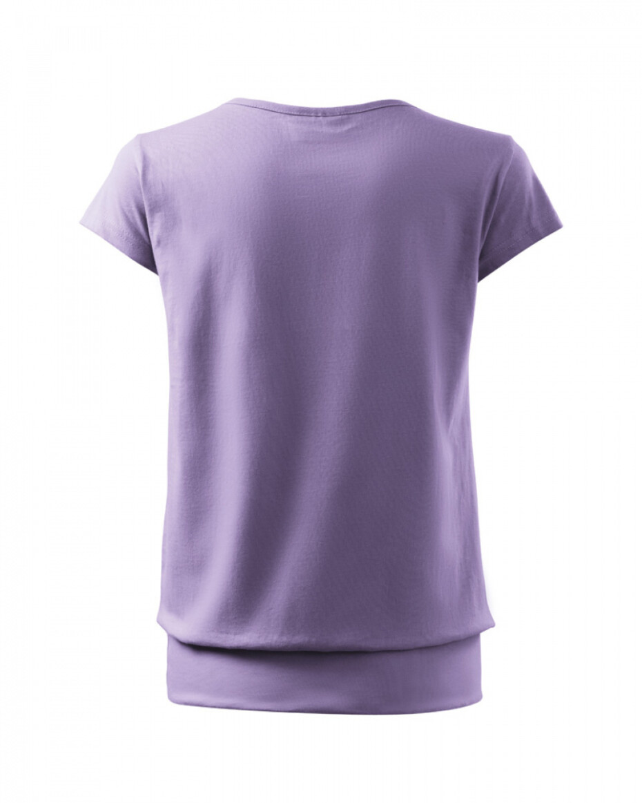 Triko dámské City 120 - XS-XXL - levandulová - main (2)