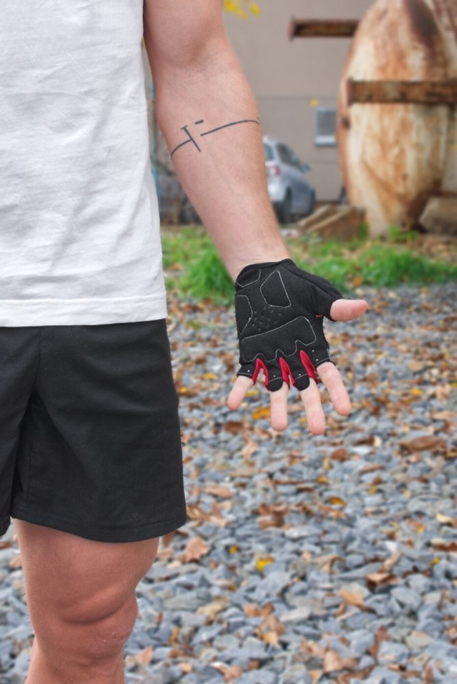 Sportago fitness rukavice M5 - main (4)