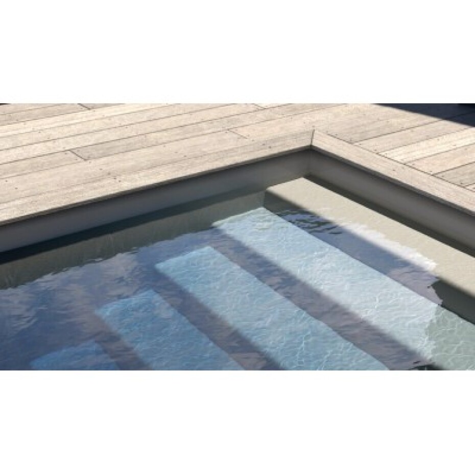 VágnerPool bazénová fólie AVfol Master - Šedá, 2,05m šíře, 1,5mm, metráž - main (1)