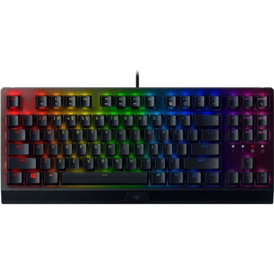 Razer BlackWidow V3 Tenkeyless Yellow Switch (US) černá - main (0)