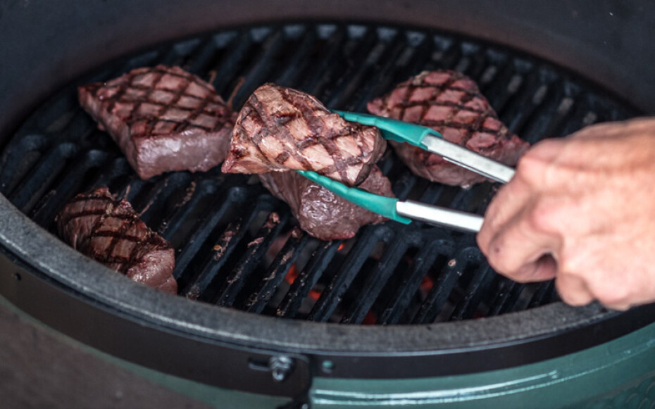 Litinový rošt, pro gril M, Big Green Egg - main (2)