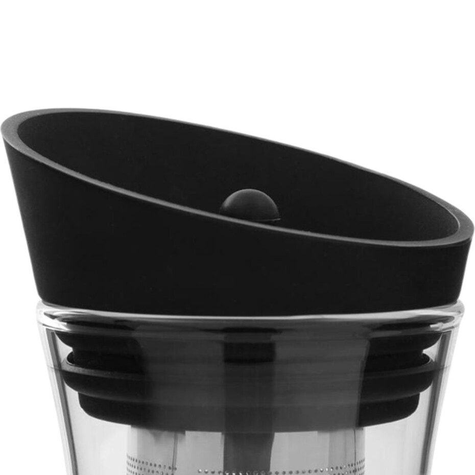 Karafa na ledový čaj INFUSION 2 l, černá, Viva Scandinavia - main (3)