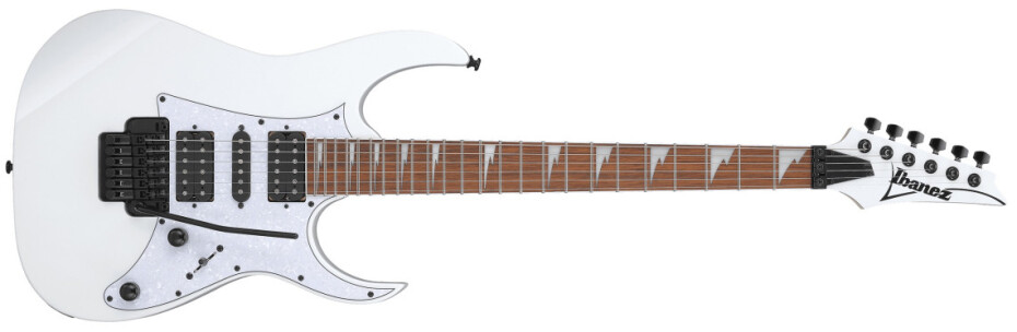 Ibanez RG450DXB-WH - White - main (0)