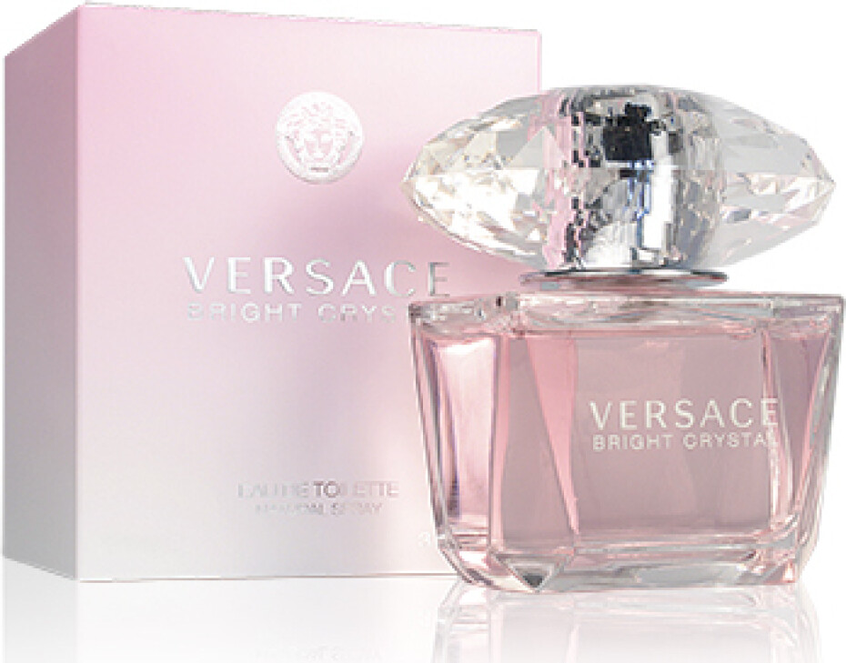 Versace Bright Crystal Parfémovaná voda Objem: 50 ml - main (0)