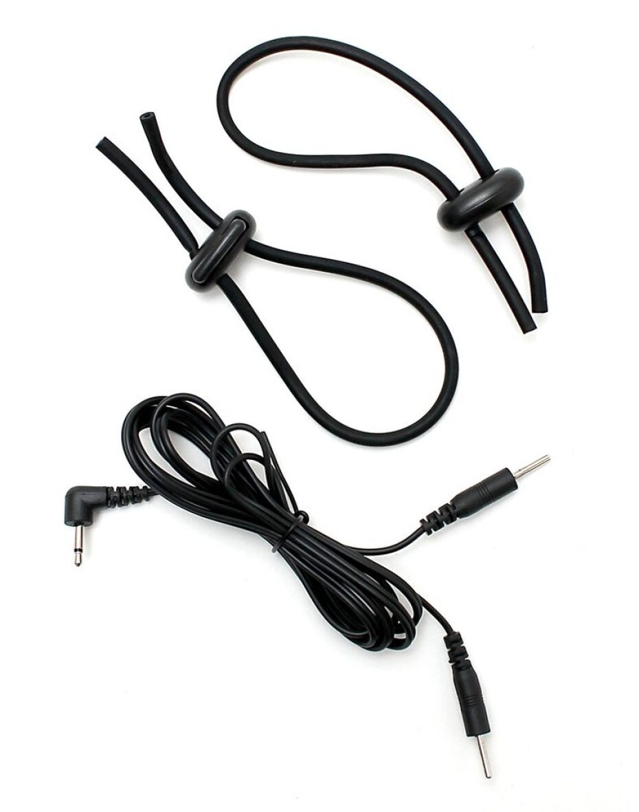Rimba Electro Sex Penis Straps 2pcs - main (3)