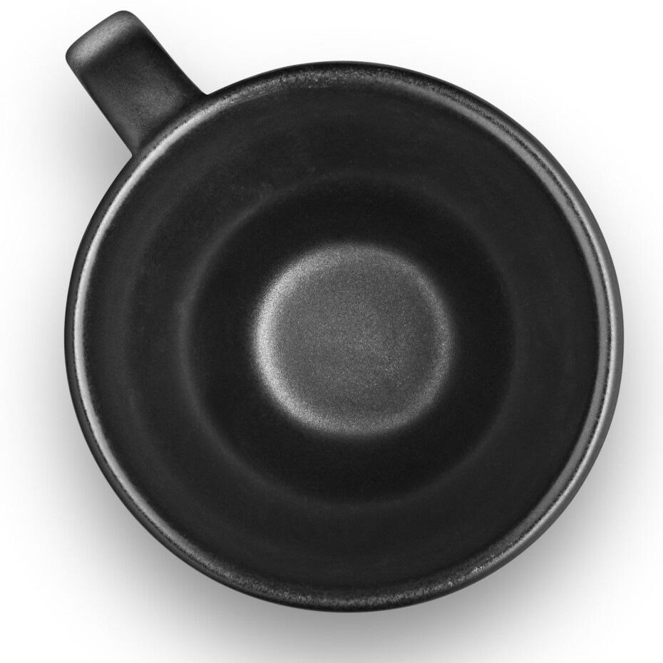 Hrnek NORDIC KITCHEN 350 ml, černá, kamenina, Eva Solo - main (3)