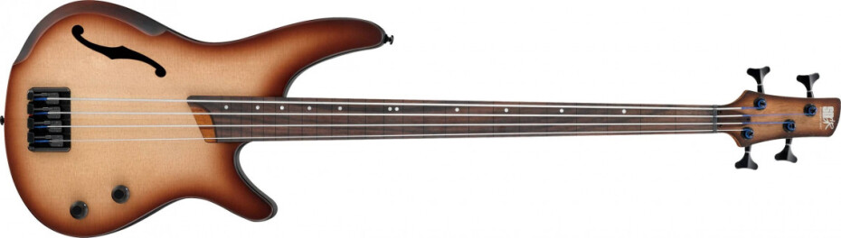 Ibanez SRH500F Natural Browned Burst Flat - main (0)