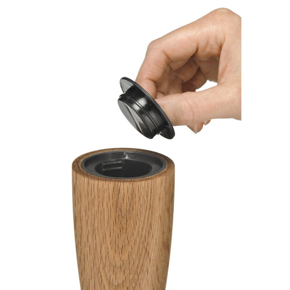 Sada mlýnků na sůl a pepř CERAMILL® NATURE , sada 2 ks, WMF - main (1)
