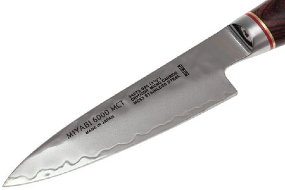 Japonský nůž SHOTOH 6000MCT 9 cm, malý, MIYABI - main (1)