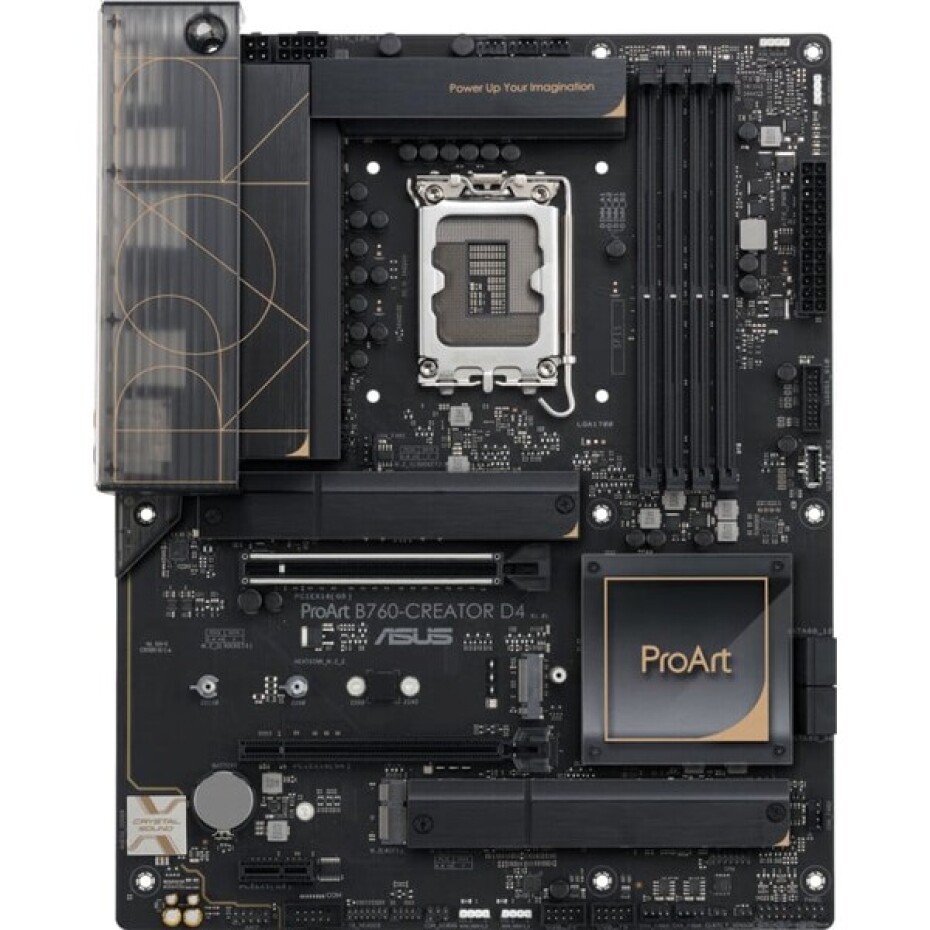 ASUS ProArt B760-CREATOR D4 (DDR4) - main (0)