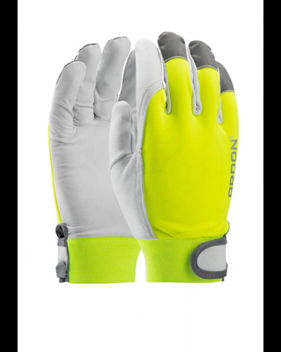 Rukavice HOBBY A1073/RX/10 vel.10 - reflex - main (0)