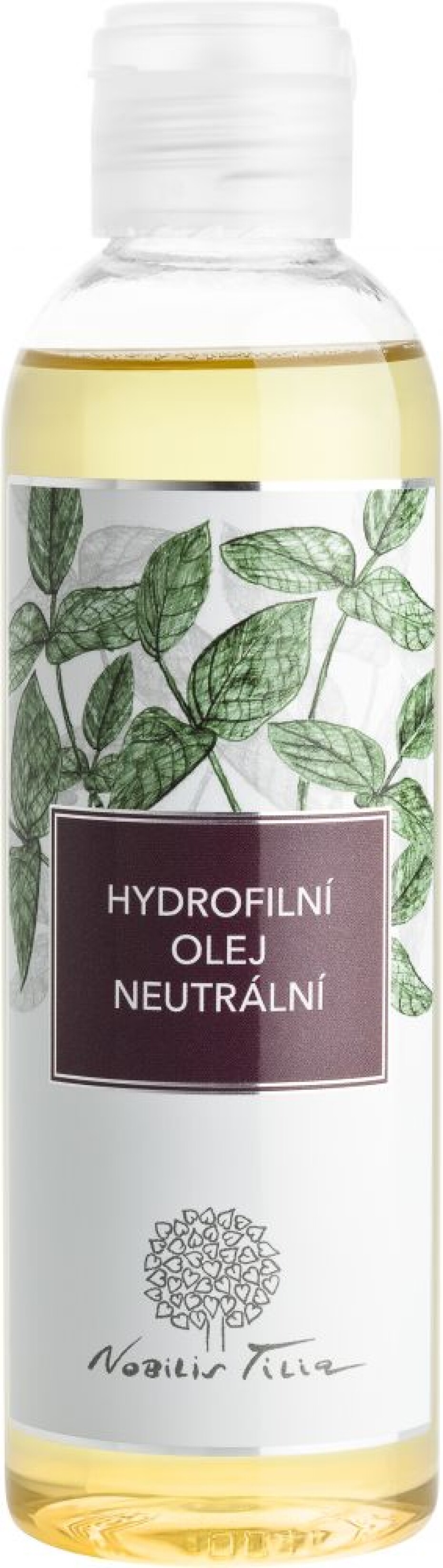 Nobilis Tilia Hydrofilní olej Neutrální velikost: 200 ml - main (0)