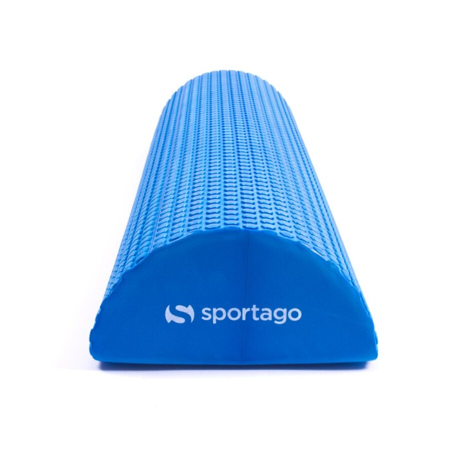 Yoga válec Sportago Halfmour 60 cm - main (3)
