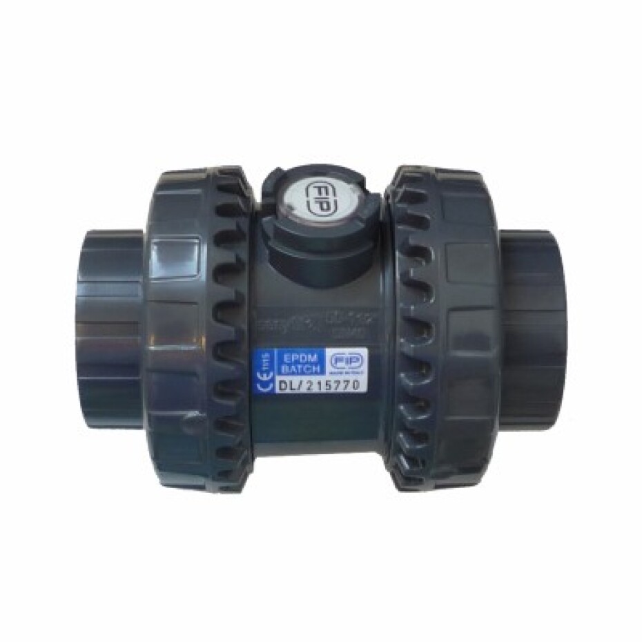 Tvarovka - Kuželový zpětný ventil 50 mm -- poteflonovaná pružina EASYFIT - main (0)