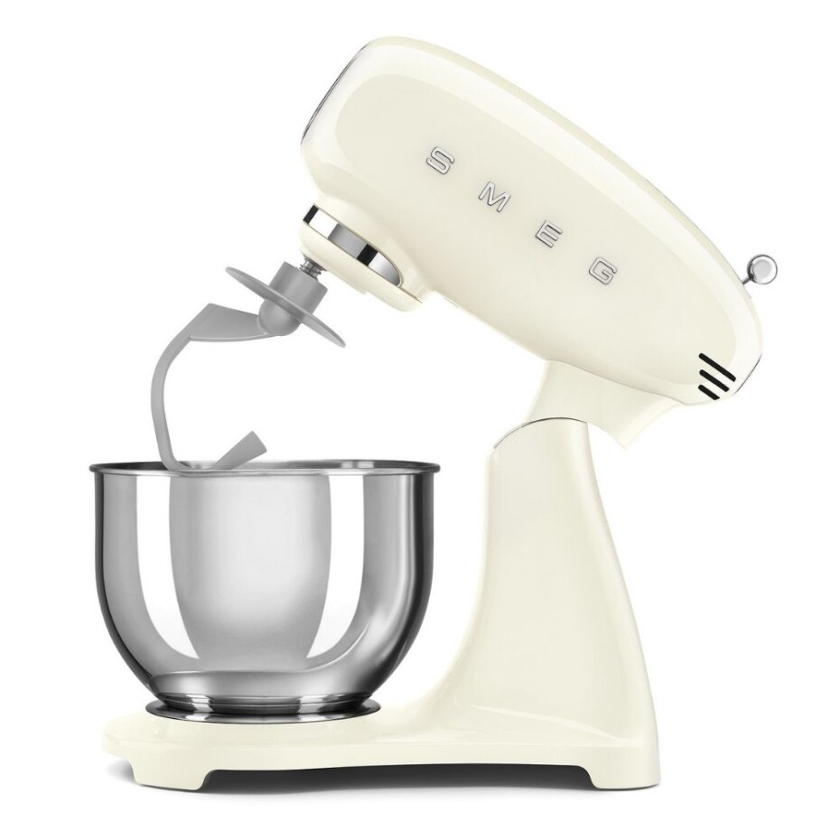 Kuchyňský robot SMF03CREU, krémová, SMEG - main (9)